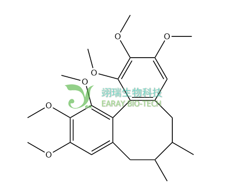 五味子内酯 HPLC≥98% 中药对照品 标准品 CAS：136040-43-2