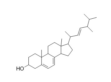 麦角甾醇，麦角固醇 HPLC>98% 中药标准品 对照品