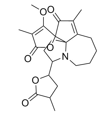 原百部次碱 HPLC>98% 中药标准 对照品
