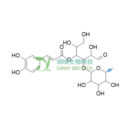 肉苁蓉苷F HPLC>98% 中药标准品 对照品