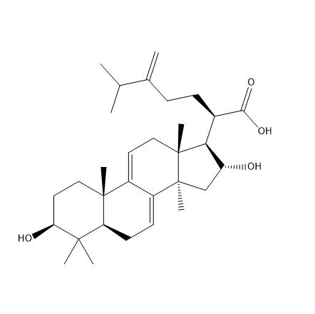 松苓新酸 HPLC>98% 中药标准品/对照品
