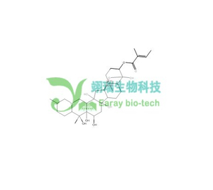 藜芦碱 HPLC>98% 中药标准品 对照品