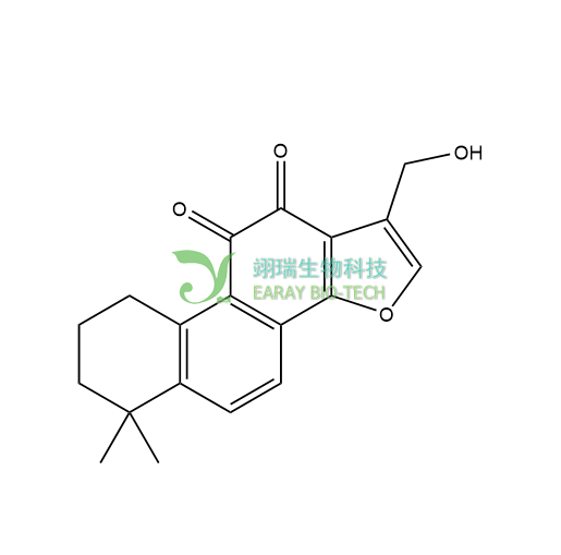 紫丹参甲素 HPLC＞98% 中药对照品 标准品