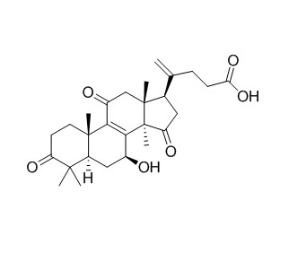 20(21)-脱氢赤芝酸A HPLC>98% 中药标准品 对照品