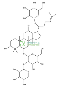 三七皂苷R1 HPLC≥98% 中藥對照品 標準品 CAS：80418-24-2
