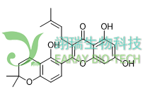 桑皮酮B HPLC≥98% 中药标准品 对照品