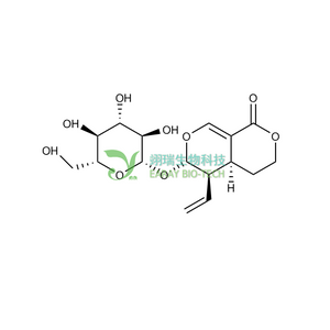  獐牙菜苦苷 98% CAS 17388-39-5 中藥標準品 對照品
