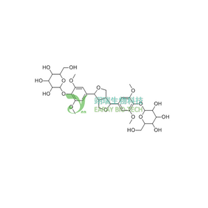 刺五加苷D 98% CAS：79484-75-6 中药标准品 对照品