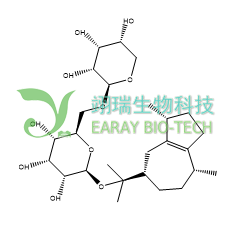 川麦冬苷A HPLC≥98% 中药标准品 对照品