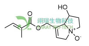 9-当酰倒千里光碱氮氧化物 HPLC≥98% 中药标准品