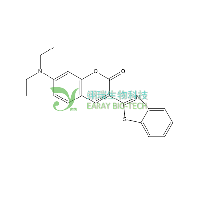 香豆素6HPLC98% CAS  38215-36-0  中药对照品标准品