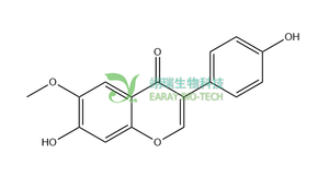 黄豆黄素 HPLC≥98% 中药对照品 标准品 CAS：40957-83-3