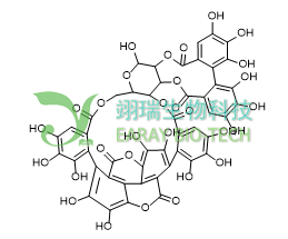 安石榴苷 HPLC≥98% 中药标准品 对照品