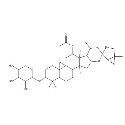27-脱氧升麻亭 HPLC≥98% CAS：264624-38-6  中药对照品 标准品