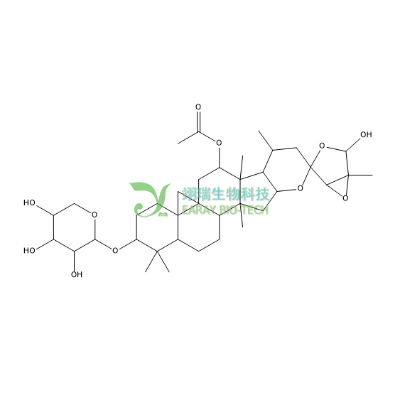 升麻亭;黄肉楠碱 HPLC98% Actein CAS：18642-44-9 中药对照品 分析标准品