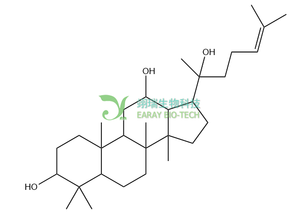 R-人参皂苷Rh1 HPLC≥98% 中药对照品 标准品 CAS：80952-71-2