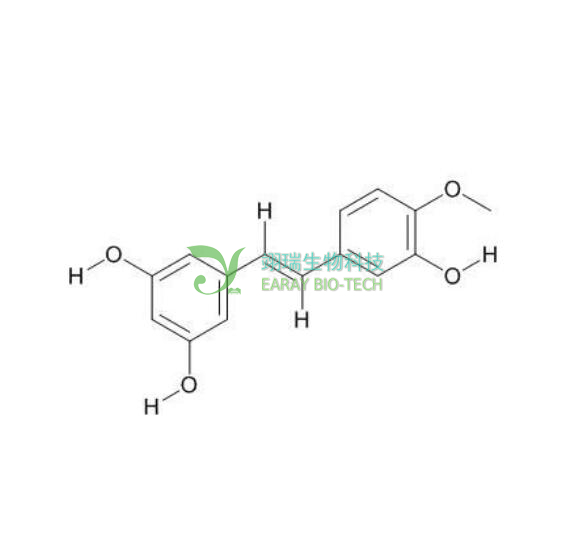 丹叶大黄素,土大黄苷元 98% CAS 500-65-2 中药标准品 对照品